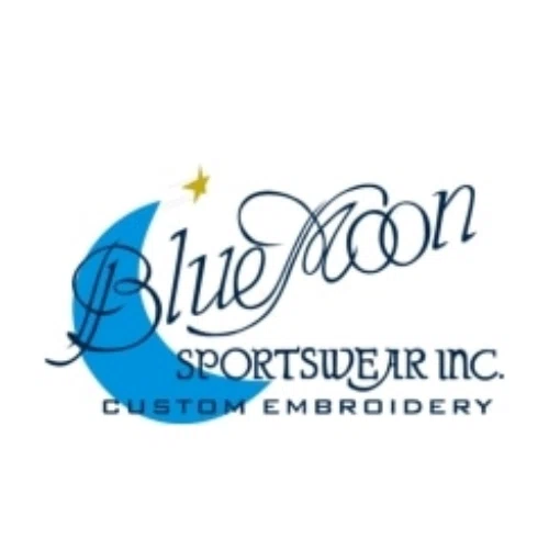 Blue Moon Sportswear Promo Code