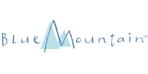 Blue Mountain Merchant Logo