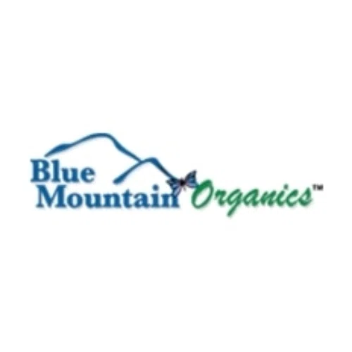 20 Off Blue Mountain Organics Promo Code (2 Active) 2024
