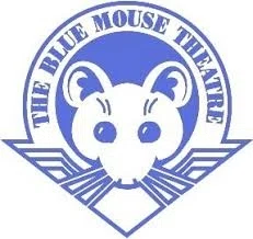 Blue Mouse Theatre Merchant Logo