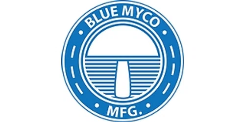 Blue Myco MFG Merchant logo