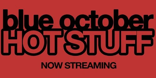 Blue October Promo Code