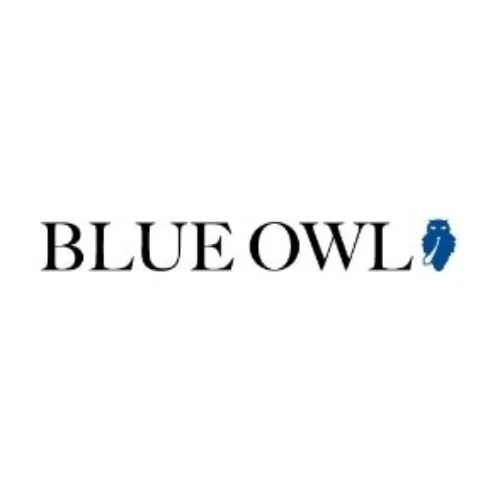 BLUE OWL Discount Code — 10 Off (Sitewide) in Aug 2024