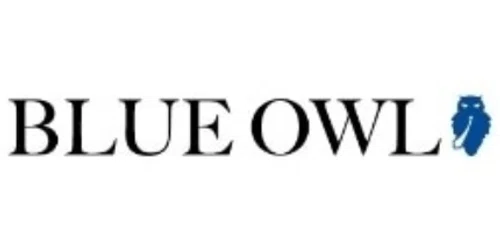 Blue Owl Merchant logo