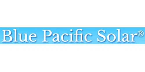 Blue Pacific Solar Promo Code