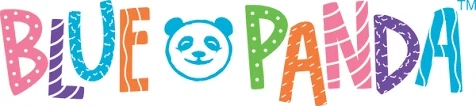 Blue Panda Merchant Logo