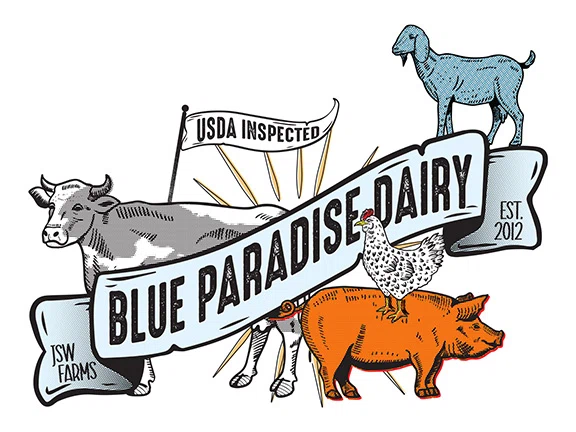 Blue Paradise Dairy Promo Code