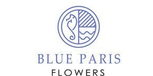Blue Paris Flowers Promo Code