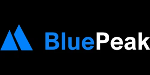 BluePeak Promo Code