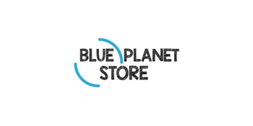 Blue Planet Store coupon