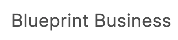 Blueprint Business Merchant Logo