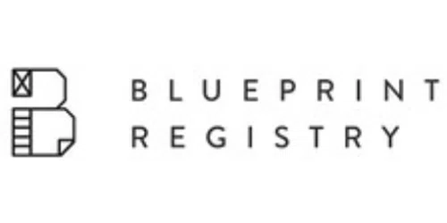 Blueprint Registry Merchant logo