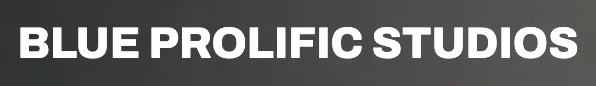 Blue Prolific Studios Merchant Logo
