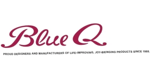 Blue Q Merchant logo