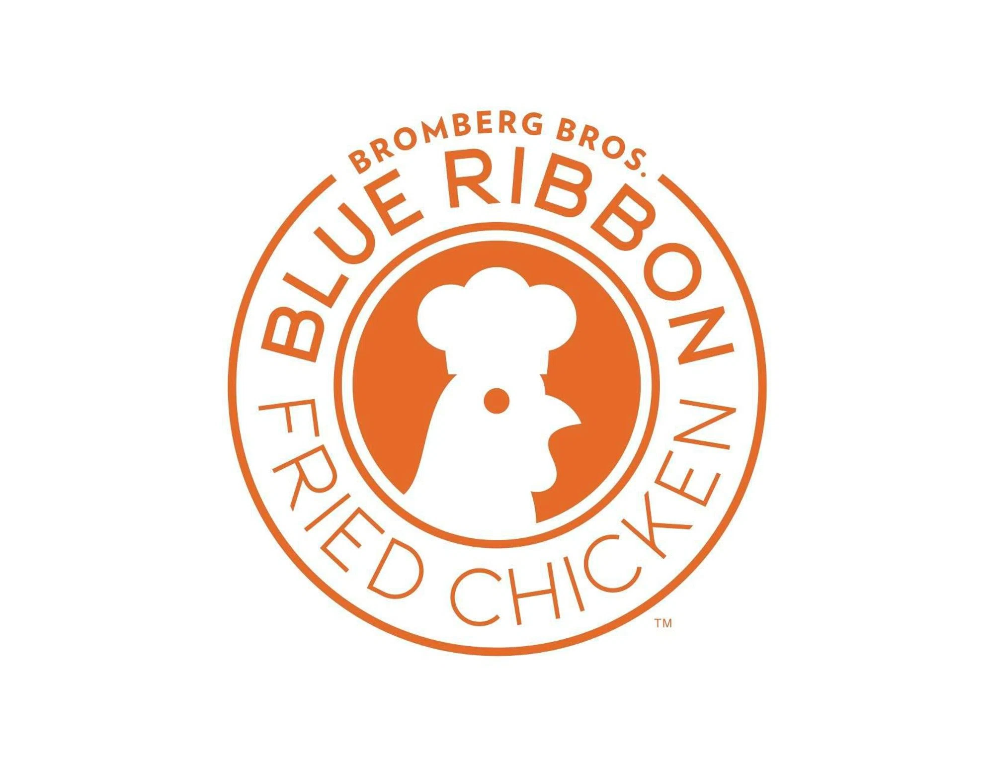 Blue Ribbon Fried Chicken Merchant Logo
