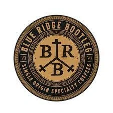 Blue Ridge Bootleg Merchant Logo