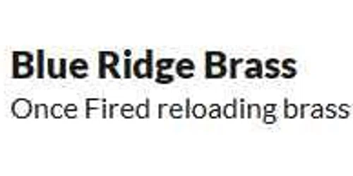 Blue Ridge Brass Promo Code