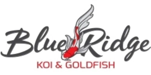 Blue Ridge Koi & Goldfish Promo Code