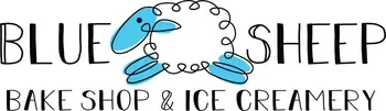 Blue Sheep Bake Shop Merchant Logo