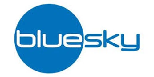 Blueskycolors.com Merchant logo