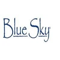 Blue Sky Clayworks Merchant Logo