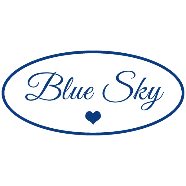 Blue Sky Clothing Merchant Logo