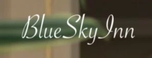 Blue Sky Inn Merchant Logo