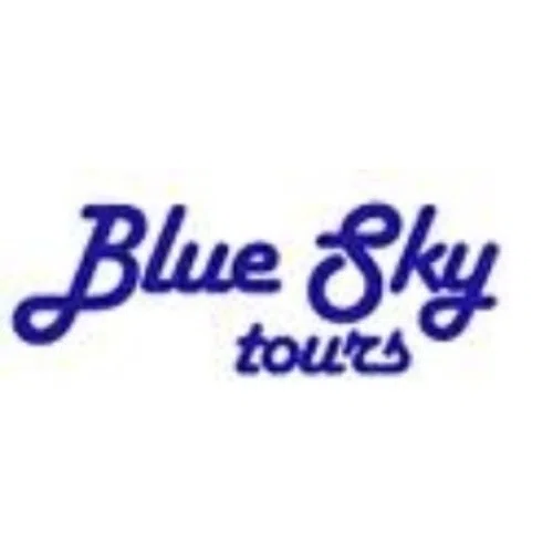 blue sky tours promo code