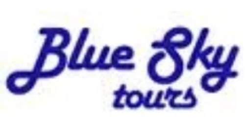 Blue Sky Tours Merchant logo