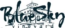 Blue Sky Vineyard Merchant Logo