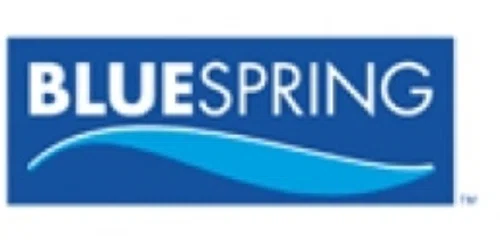 Blue Spring Wellness Merchant logo