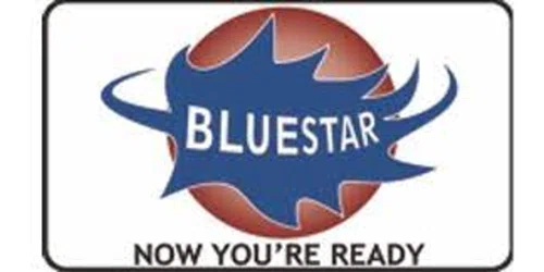 Bluestar Gear Merchant logo