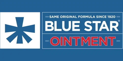 Blue Star Ointment Promo Code
