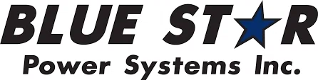 Blue Star Power Systems Merchant Logo