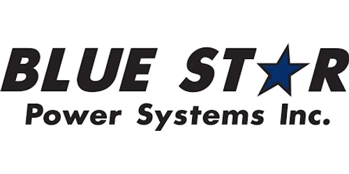 Blue Star Power Systems Promo Code