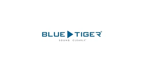 Blue Tiger USA coupon