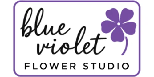 Blue Violet Flower Studio Promo Code