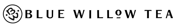 Blue Willow Tea Merchant Logo