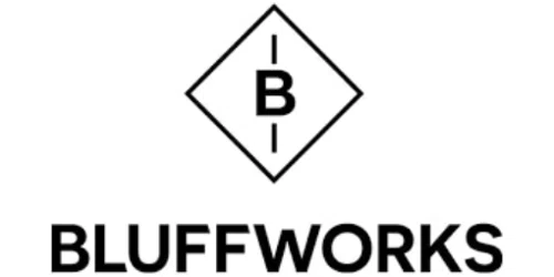 Bluffworks Merchant logo