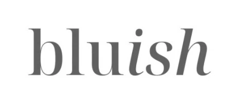 Bluish Merchant Logo