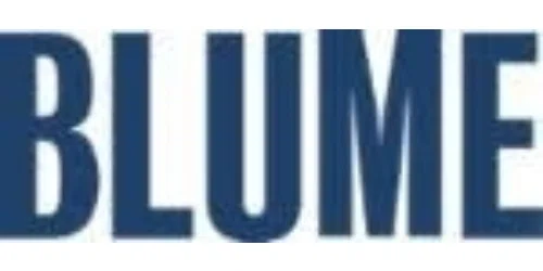 Blume Merchant logo