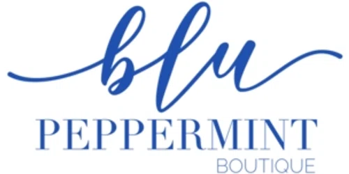 Blu Peppermint Boutique Promo Code