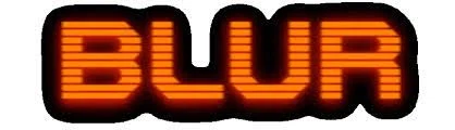 Blur Merchant Logo