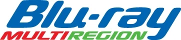 Blu-ray MultiRegion Merchant Logo