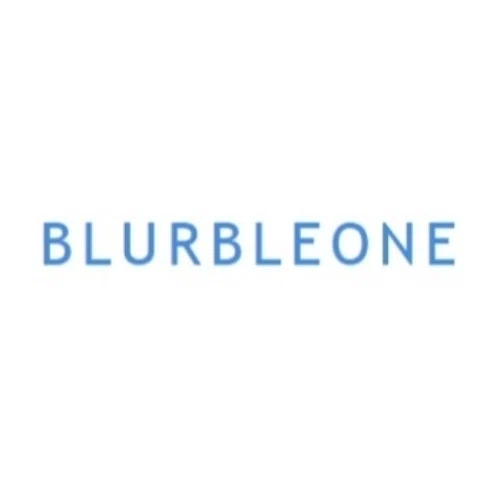 Blurbleone coupons
