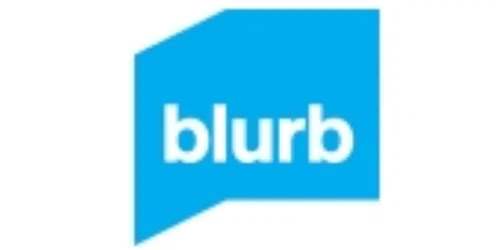 Blurb UK Merchant logo