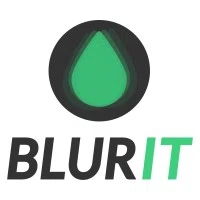 BlurIt Merchant Logo