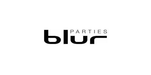 Blur Parties coupon