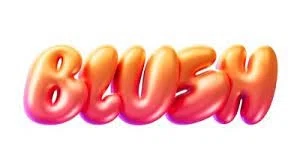 Blush AI Merchant Logo