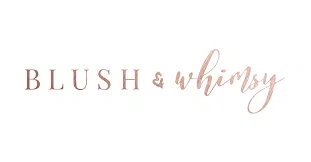 BLUSH & WHIMSY Promo Code — 10 Off (Sitewide) 2024